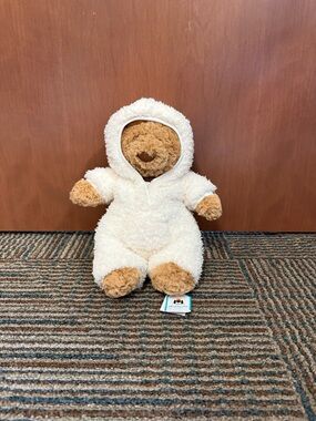 Bartholomew Bear All-in-one Outfit Jellycat